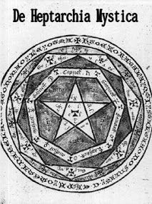 John Dee - De Heptarchia Mystica