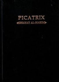 Grimorio Picatrix (Alemão)